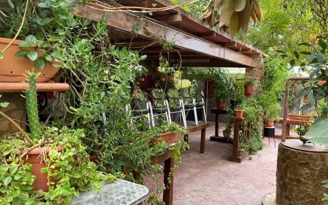 7 slaapkamer Finca/Landhuis te koop in Sax met garage - € 219.995 (Ref: 9394252)