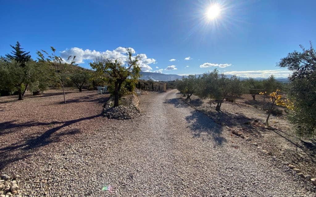 3 soverom Villa til salgs i Sax med svømmebasseng garasje - € 399 995 (Ref: 9402559)