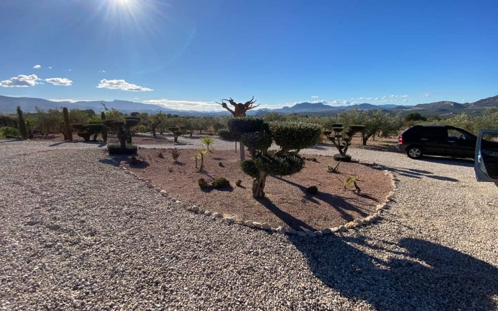 3 soverom Villa til salgs i Sax med svømmebasseng garasje - € 399 995 (Ref: 9402559)