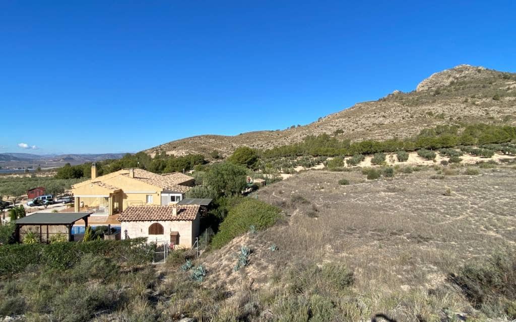 3 soverom Villa til salgs i Sax med svømmebasseng garasje - € 399 995 (Ref: 9402559)