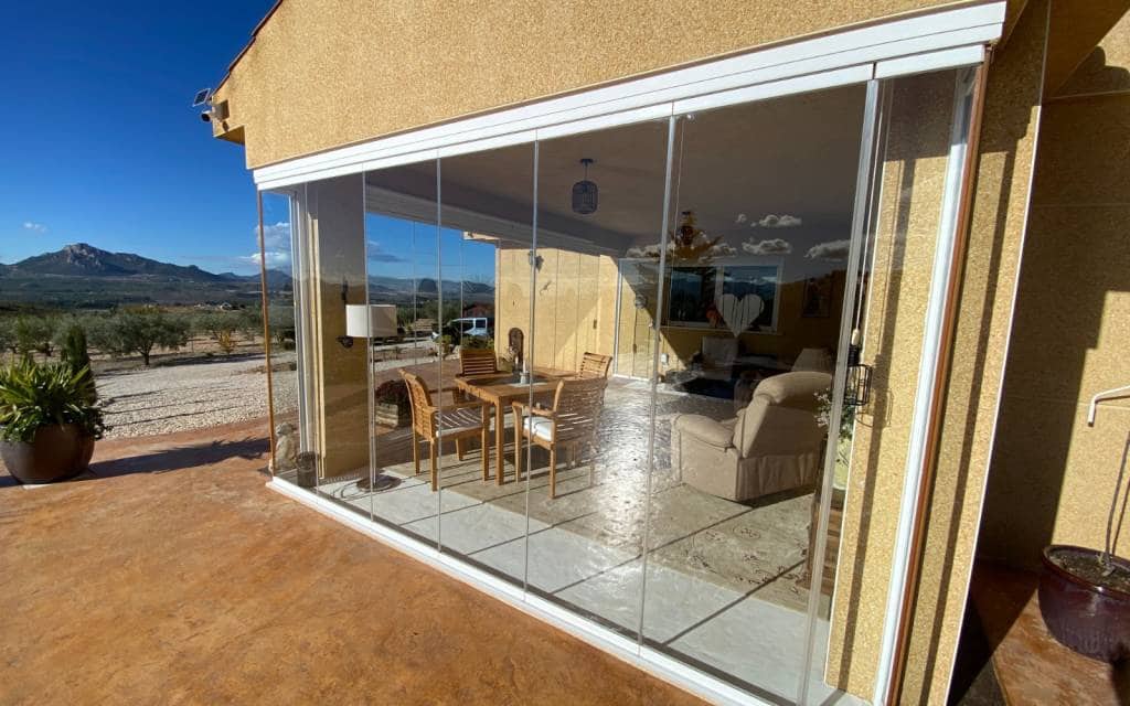 3 soverom Villa til salgs i Sax med svømmebasseng garasje - € 399 995 (Ref: 9402559)