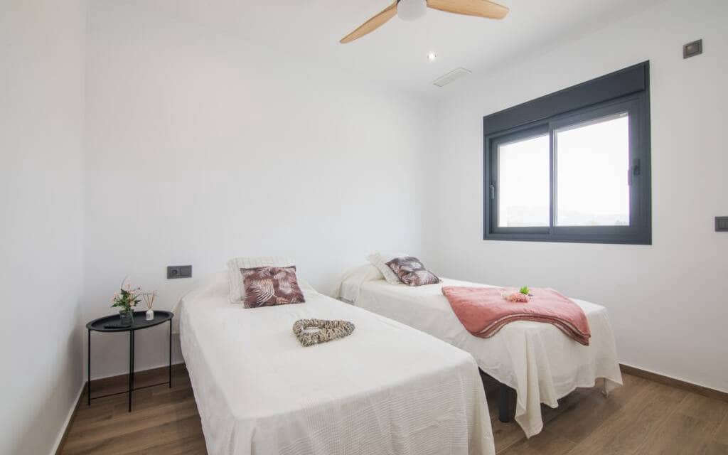 3 sypialnia Willa na sprzedaż w Aspe z basenem - 287 000 € (Ref: 9426201)