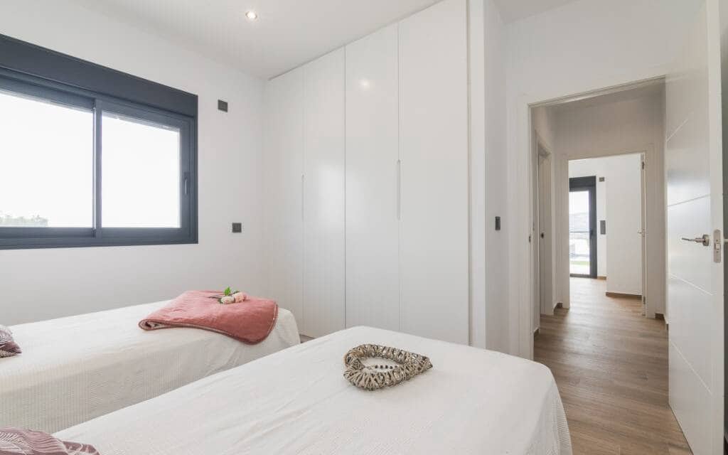 3 sypialnia Willa na sprzedaż w Aspe z basenem - 287 000 € (Ref: 9426201)