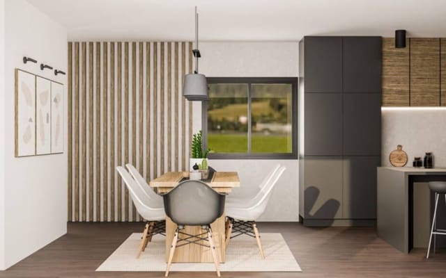 3 Zimmer Villa zu verkaufen in Aspe mit Pool - 365.000 € (Ref: 9426604)