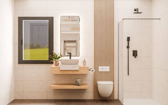 3 Zimmer Villa zu verkaufen in Aspe mit Pool - 365.000 € (Ref: 9426604)