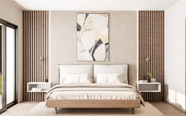 3 Zimmer Villa zu verkaufen in Aspe mit Pool - 365.000 € (Ref: 9426604)