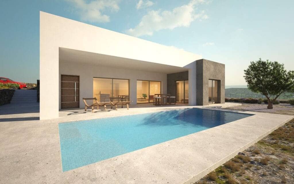 Chalet de 3 habitaciones en Aspe en venta - 310.000 € (Ref: 9426605)