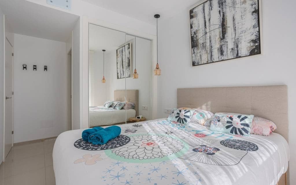 2 makuuhuone Kattohuoneisto myytävänä paikassa Ciudad Quesada mukana uima-altaan - 299 995 € (Ref: 9453521)