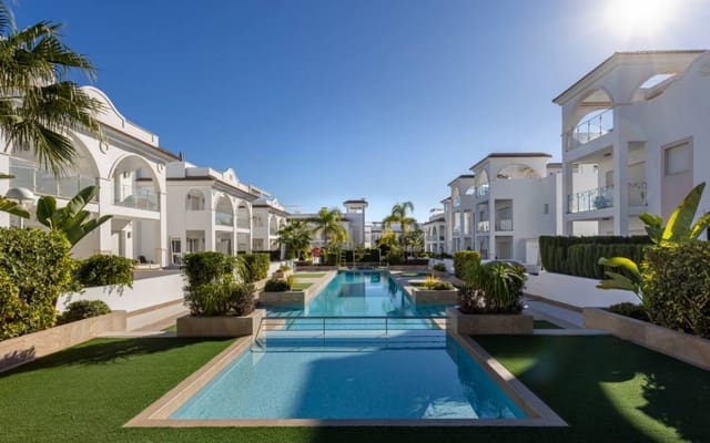 2 makuuhuone Kattohuoneisto myytävänä paikassa Ciudad Quesada, Rojales mukana uima-altaan - 299 995 € (Ref: 9453521)