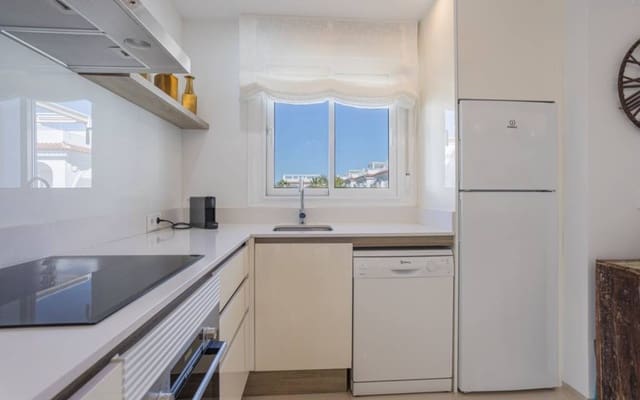 2 makuuhuone Kattohuoneisto myytävänä paikassa Ciudad Quesada, Rojales mukana uima-altaan - 299 995 € (Ref: 9453521)