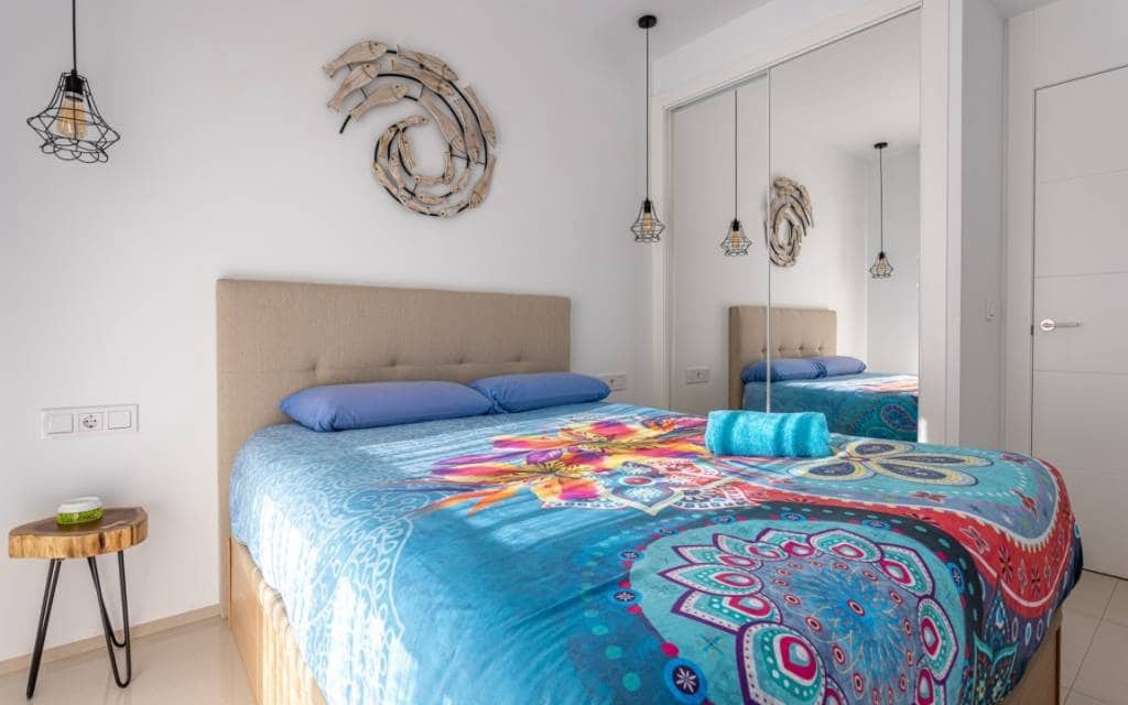 2 makuuhuone Kattohuoneisto myytävänä paikassa Ciudad Quesada mukana uima-altaan - 299 995 € (Ref: 9453521)