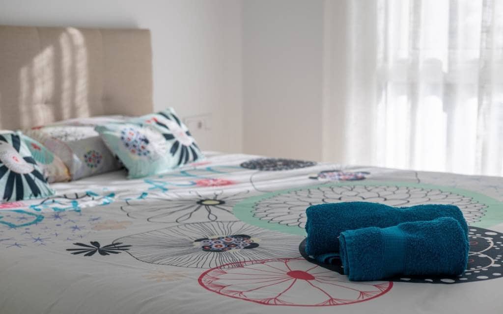 2 makuuhuone Kattohuoneisto myytävänä paikassa Ciudad Quesada mukana uima-altaan - 299 995 € (Ref: 9453521)