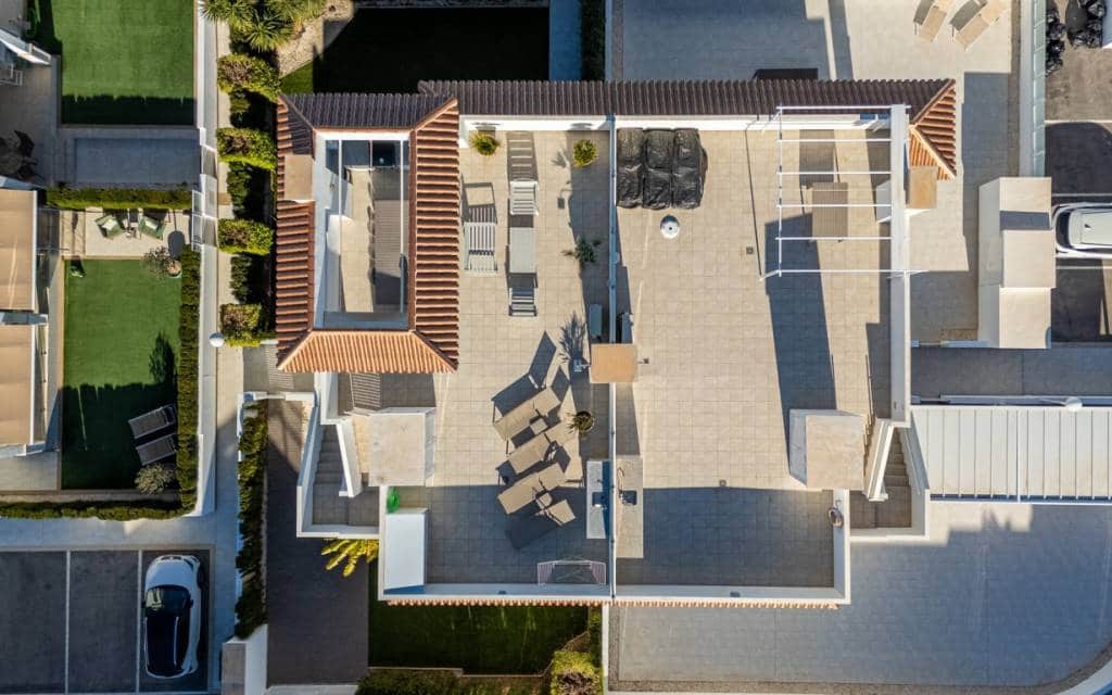 2 makuuhuone Kattohuoneisto myytävänä paikassa Ciudad Quesada mukana uima-altaan - 299 995 € (Ref: 9453521)