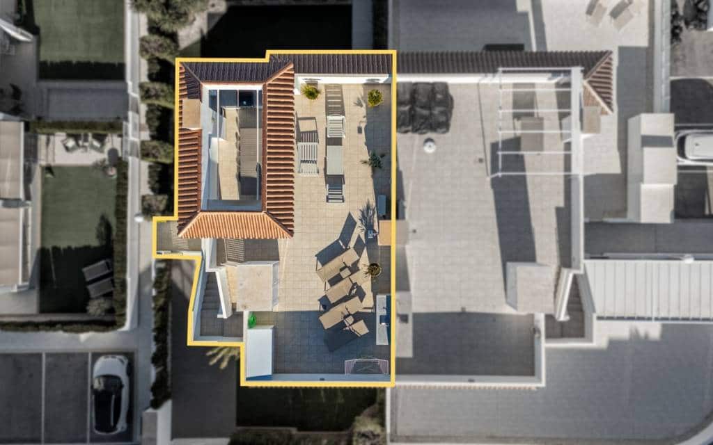 2 makuuhuone Kattohuoneisto myytävänä paikassa Ciudad Quesada mukana uima-altaan - 299 995 € (Ref: 9453521)