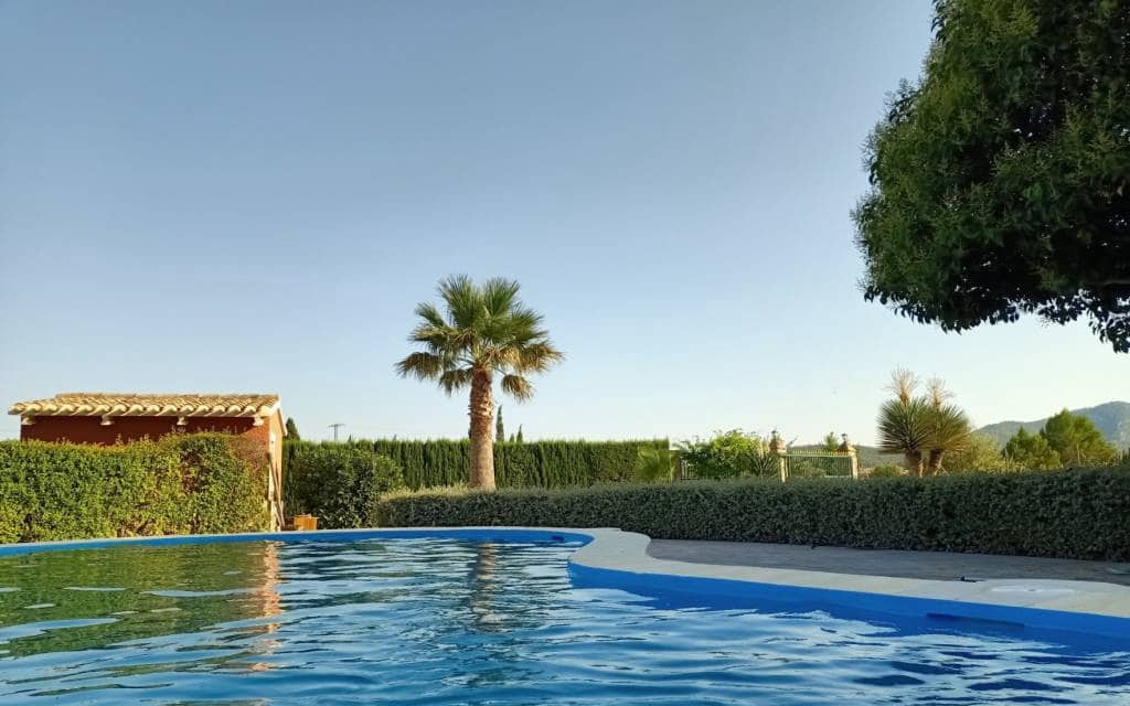 4 camera da letto Finca/Casa di Campagna in vendita in Salinas con piscina garage - 399.995 € (Rif: 9453625)