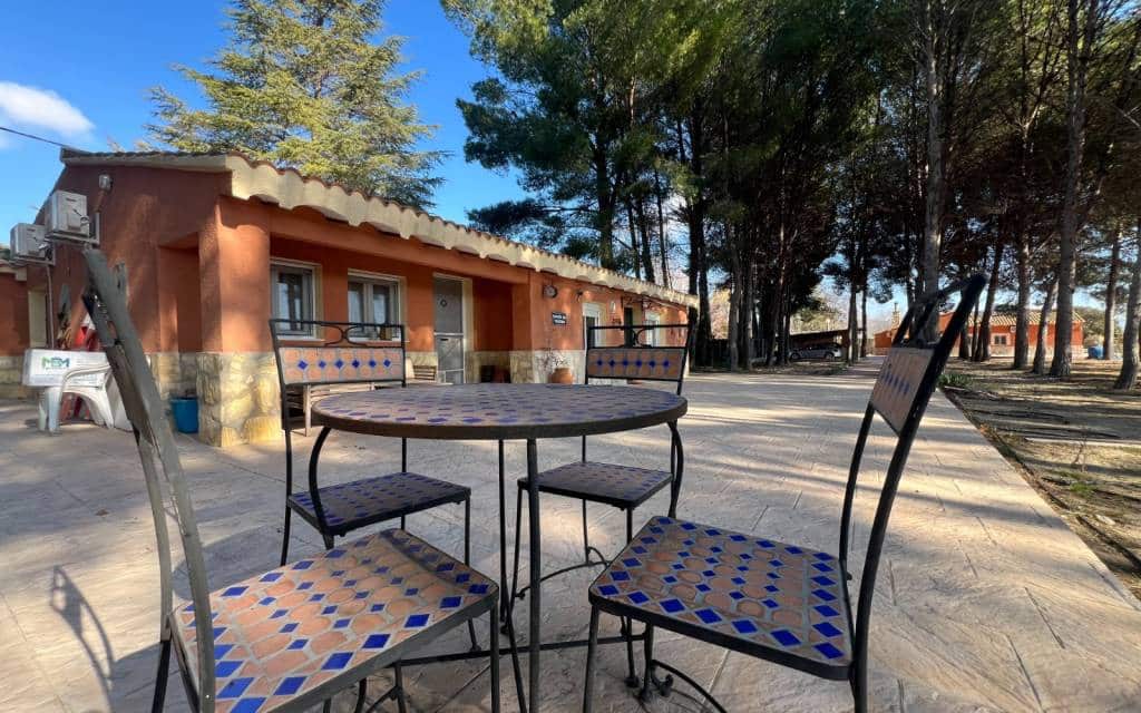 4 camera da letto Finca/Casa di Campagna in vendita in Salinas con piscina garage - 399.995 € (Rif: 9453625)