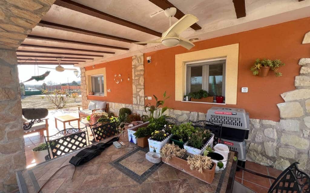 4 camera da letto Finca/Casa di Campagna in vendita in Salinas con piscina garage - 399.995 € (Rif: 9453625)