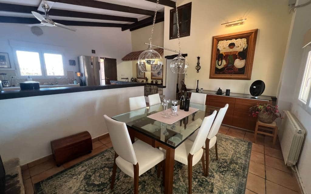 4 camera da letto Finca/Casa di Campagna in vendita in Salinas con piscina garage - 399.995 € (Rif: 9453625)