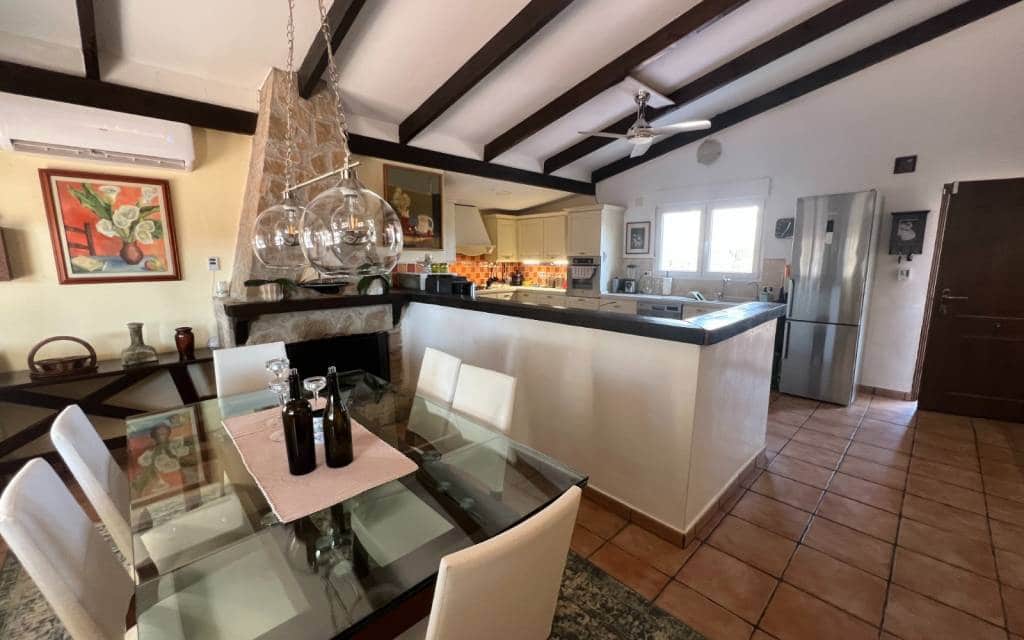 4 camera da letto Finca/Casa di Campagna in vendita in Salinas con piscina garage - 399.995 € (Rif: 9453625)