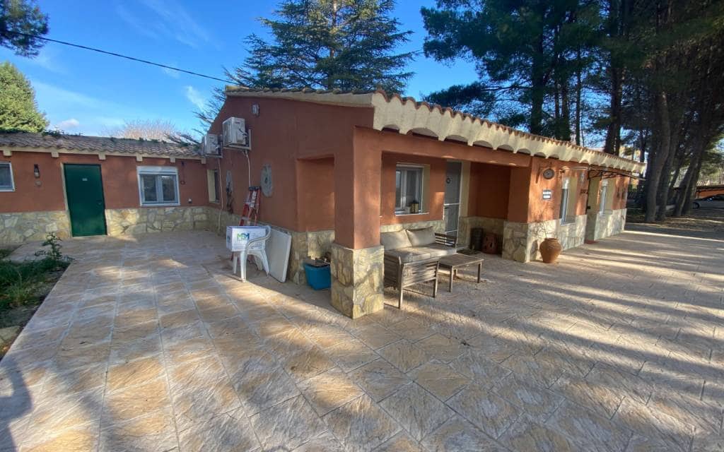 4 camera da letto Finca/Casa di Campagna in vendita in Salinas con piscina garage - 399.995 € (Rif: 9453625)