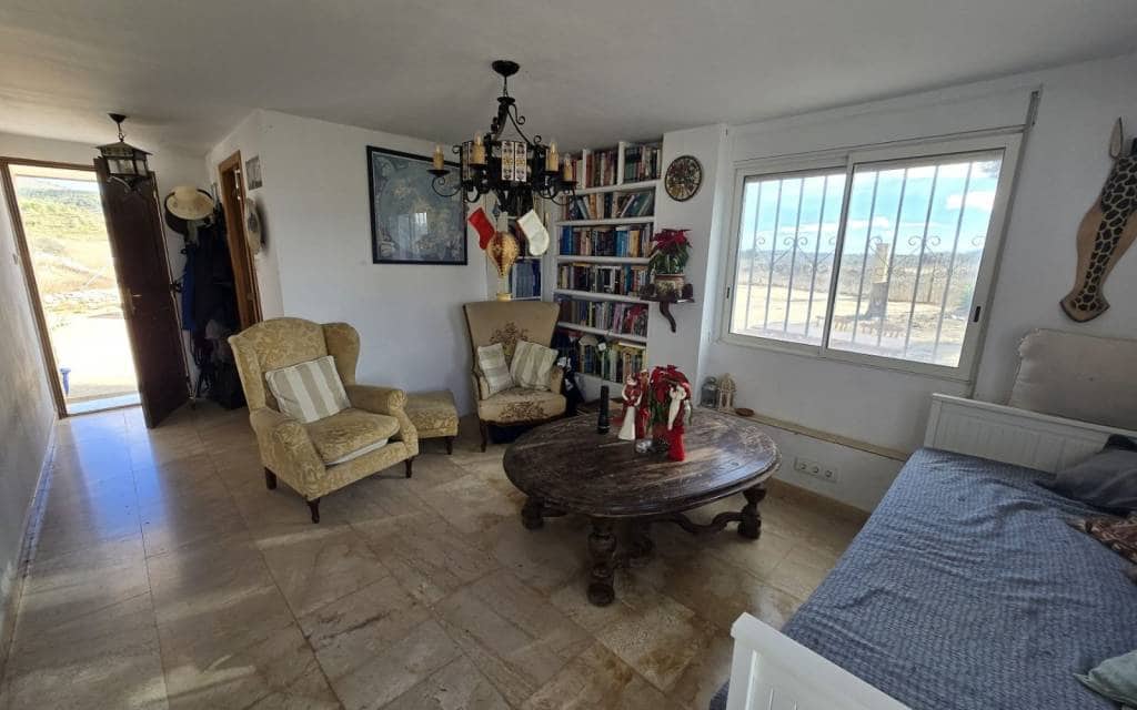 2 soverom Finca/Herregård til salgs i Monovar / Monover med svømmebasseng garasje - € 199 999 (Ref: 9466178)