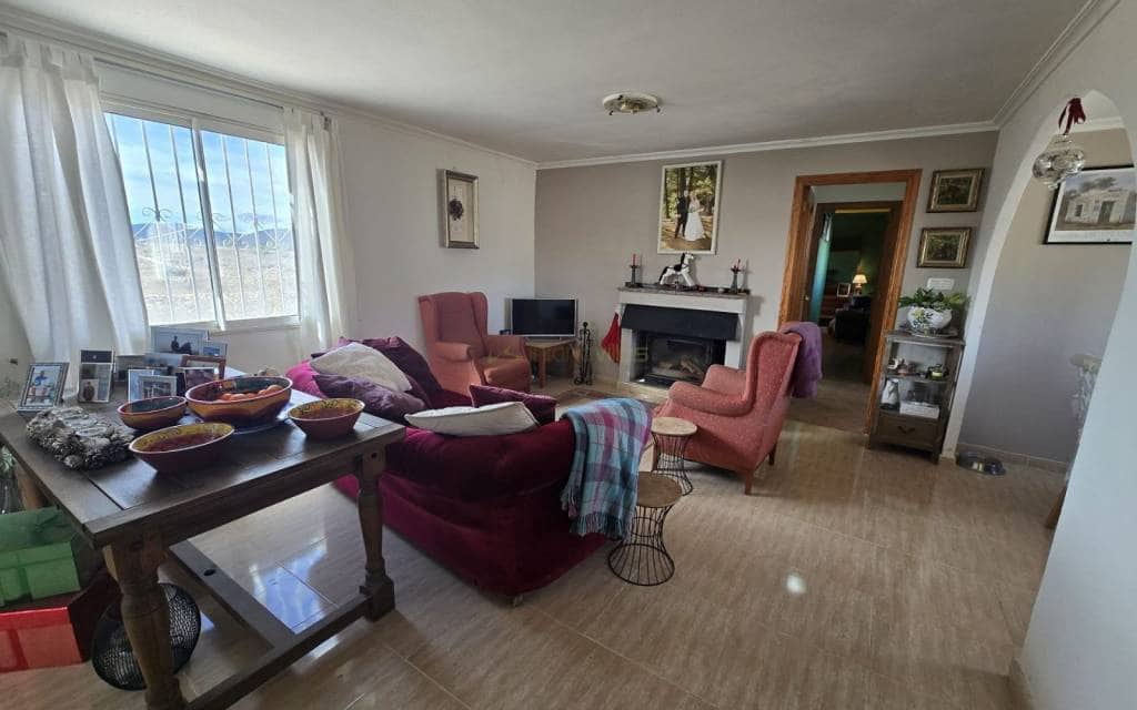 2 soverom Finca/Herregård til salgs i Monovar / Monover med svømmebasseng garasje - € 199 999 (Ref: 9466178)