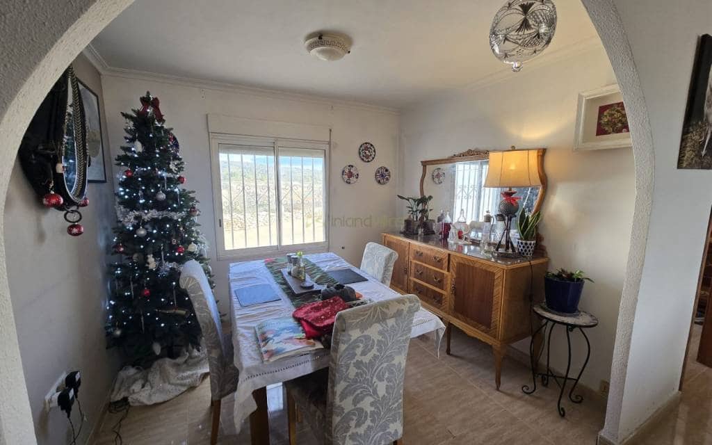 2 soverom Finca/Herregård til salgs i Monovar / Monover med svømmebasseng garasje - € 199 999 (Ref: 9466178)