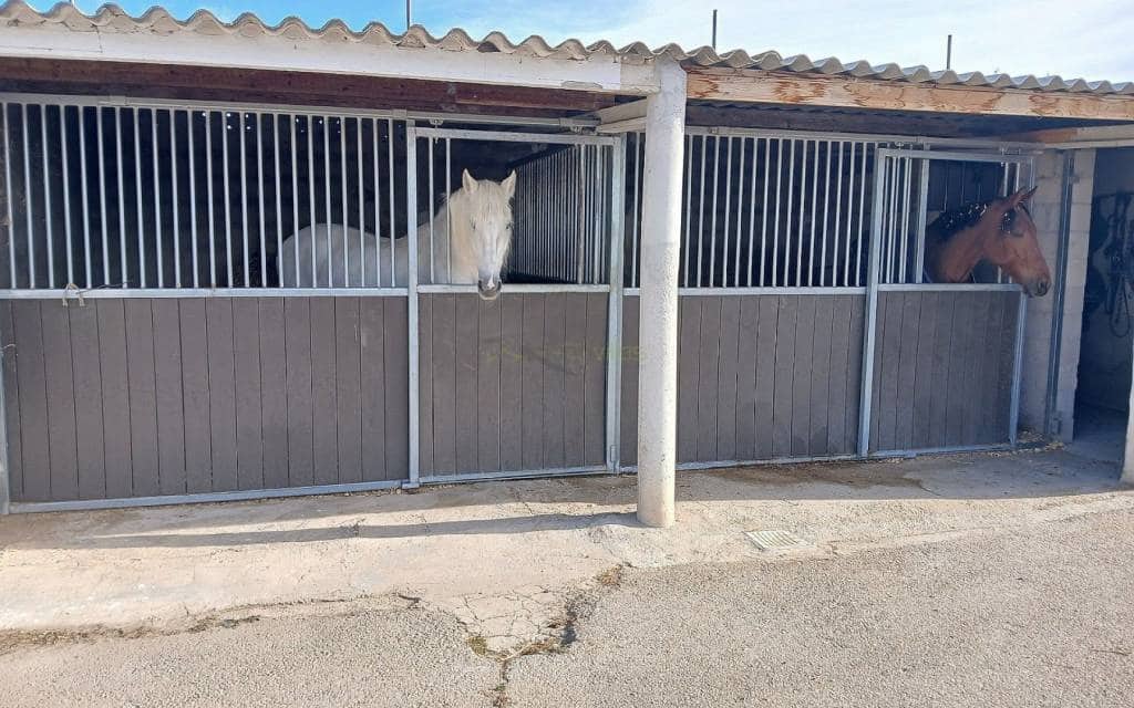 2 soverom Finca/Herregård til salgs i Monovar / Monover med svømmebasseng garasje - € 199 999 (Ref: 9466178)