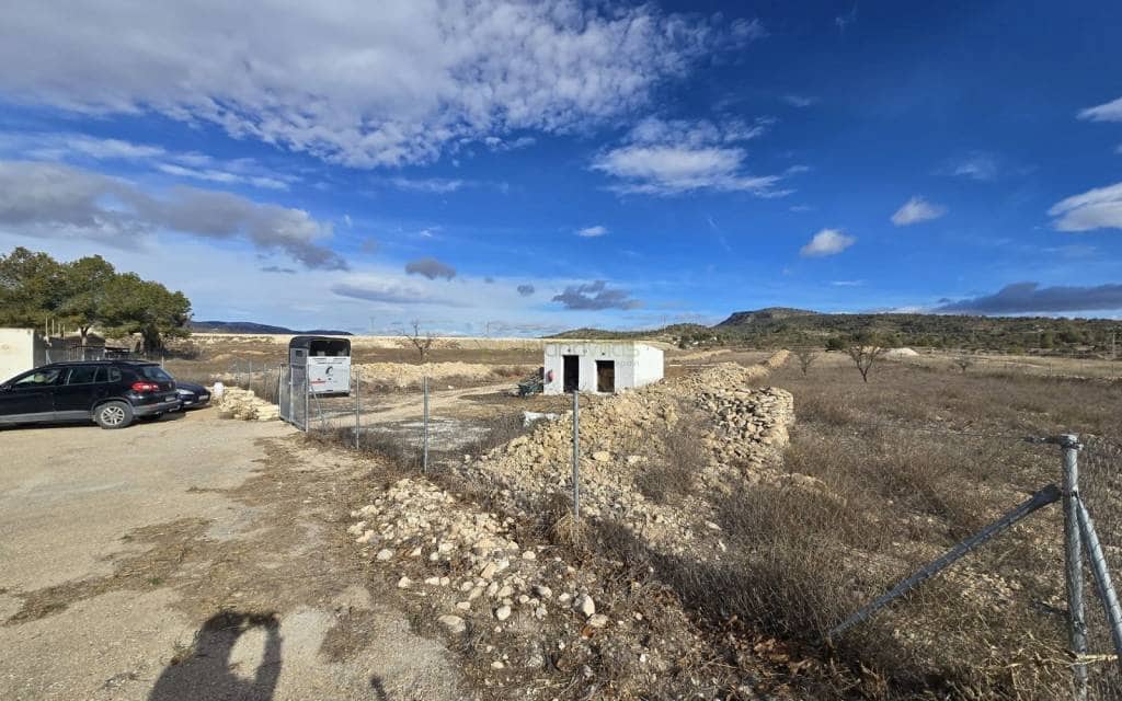 2 soverom Finca/Herregård til salgs i Monovar / Monover med svømmebasseng garasje - € 199 999 (Ref: 9466178)