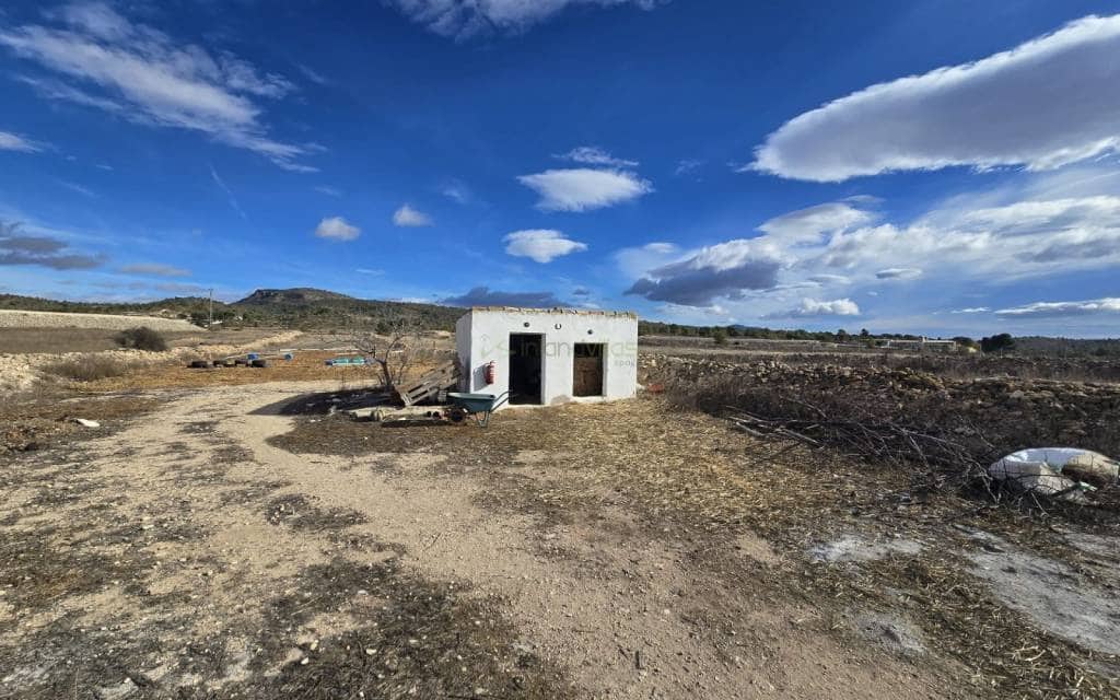 2 soverom Finca/Herregård til salgs i Monovar / Monover med svømmebasseng garasje - € 199 999 (Ref: 9466178)