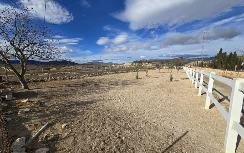 2 soverom Finca/Herregård til salgs i Monovar / Monover med svømmebasseng garasje - € 199 999 (Ref: 9466178)