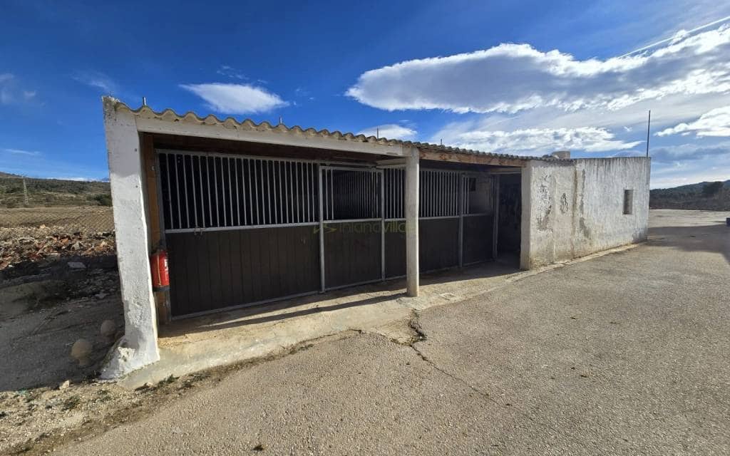 2 soverom Finca/Herregård til salgs i Monovar / Monover med svømmebasseng garasje - € 199 999 (Ref: 9466178)