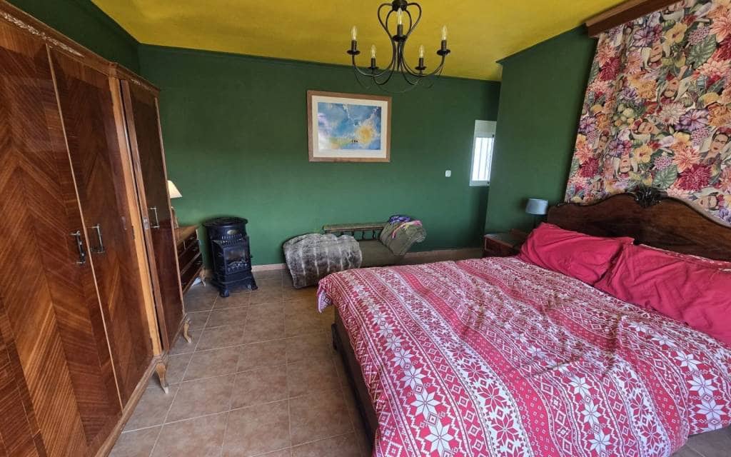 2 soverom Finca/Herregård til salgs i Monovar / Monover med svømmebasseng garasje - € 199 999 (Ref: 9466178)