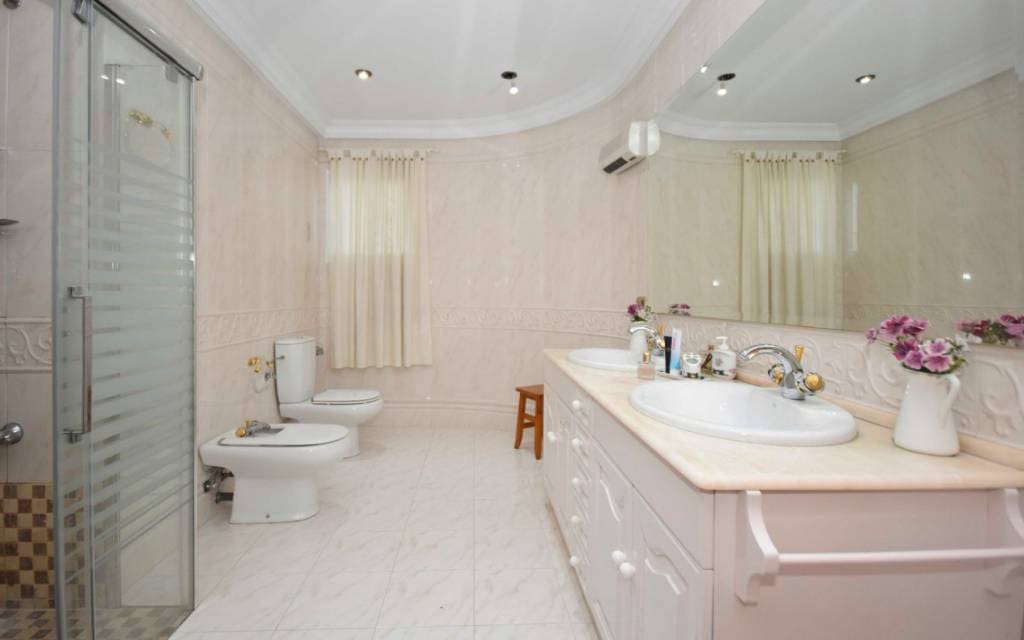 5 sovrum Finca/Hus på landet till salu i Orihuela med pool garage - 530 000 € (Ref: 9510104)