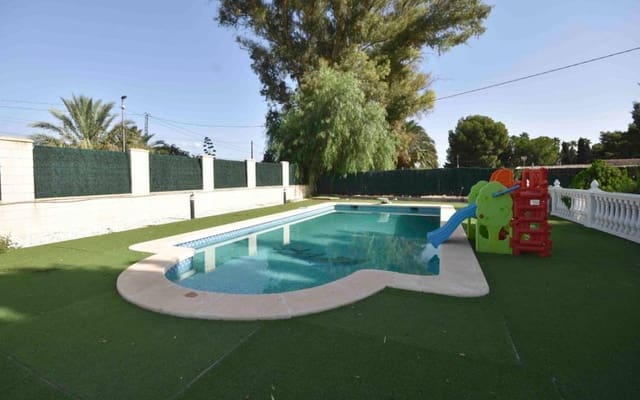 5 sypialnia Finka/Dom wiejski na sprzedaż w Orihuela z basenem garażem - 530 000 € (Ref: 9510104)