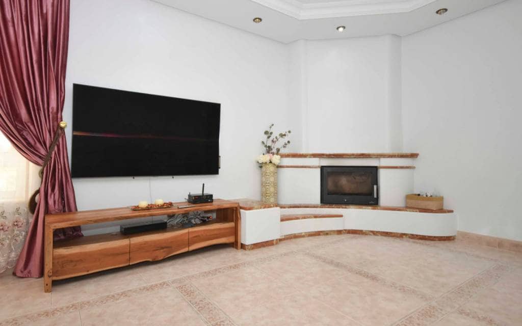 5 sovrum Finca/Hus på landet till salu i Orihuela med pool garage - 530 000 € (Ref: 9510104)