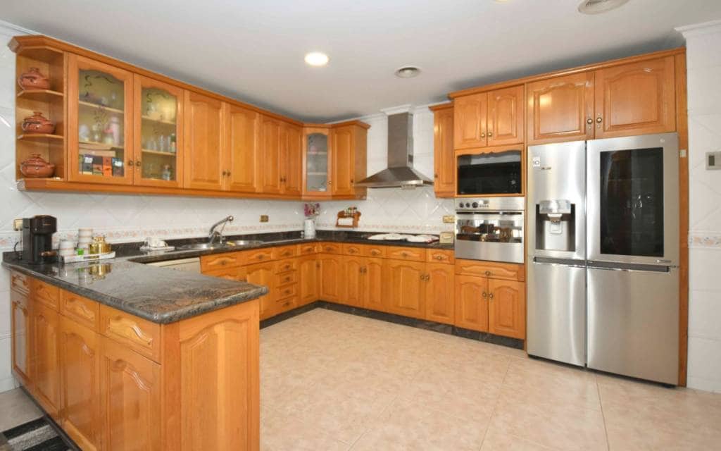 5 sovrum Finca/Hus på landet till salu i Orihuela med pool garage - 530 000 € (Ref: 9510104)