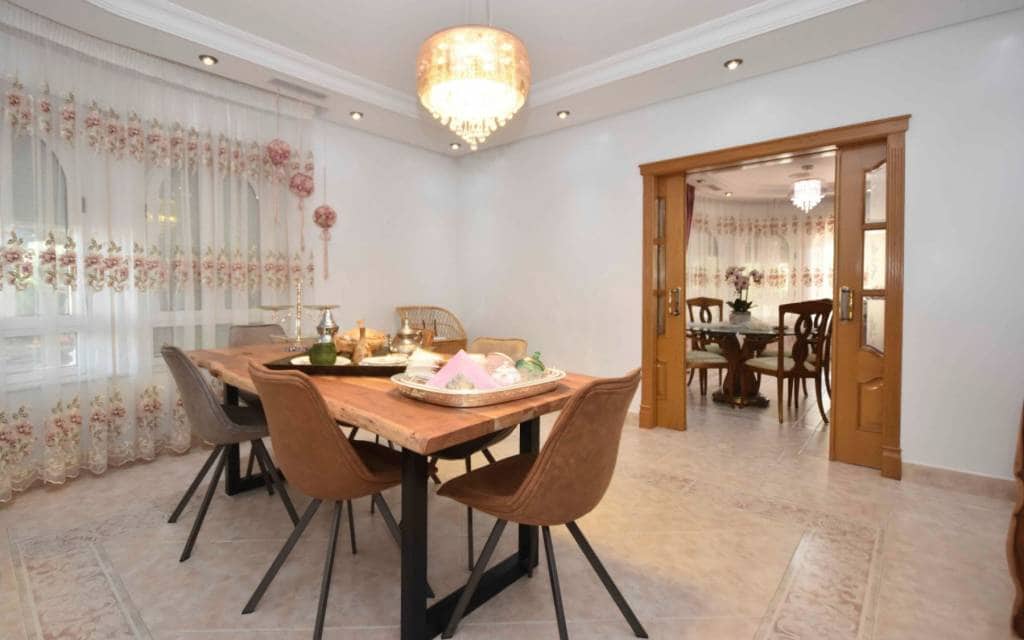 5 sovrum Finca/Hus på landet till salu i Orihuela med pool garage - 530 000 € (Ref: 9510104)