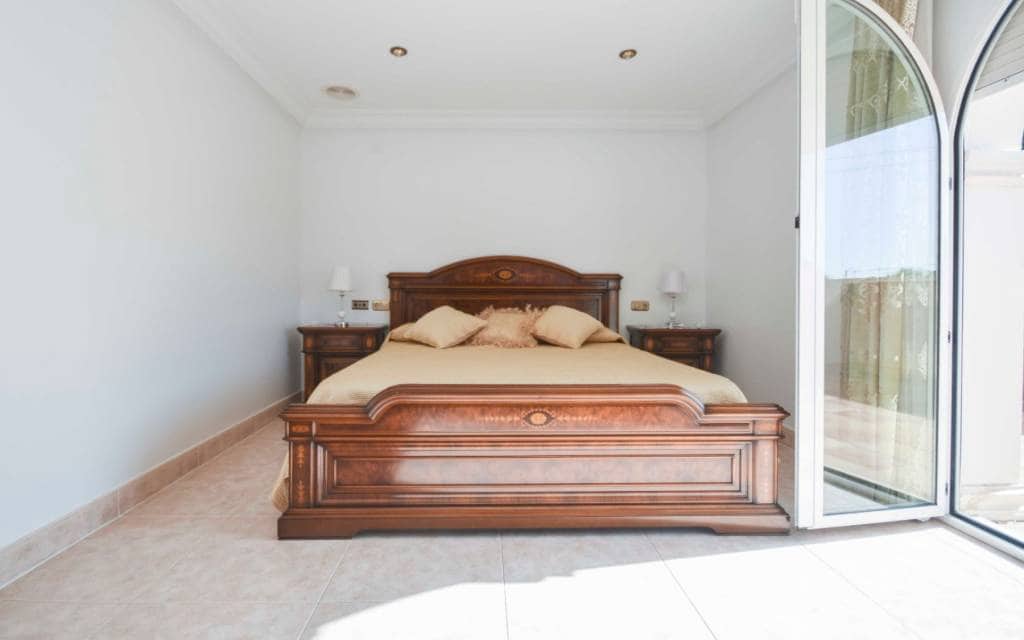 5 sovrum Finca/Hus på landet till salu i Orihuela med pool garage - 530 000 € (Ref: 9510104)