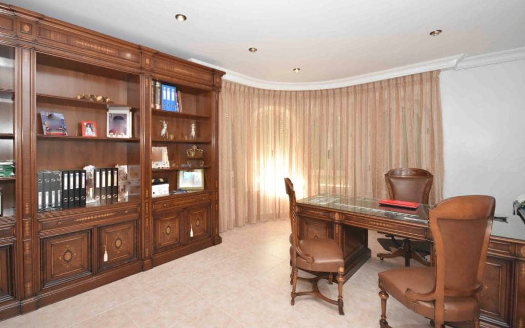 5 sovrum Finca/Hus på landet till salu i Orihuela med pool garage - 530 000 € (Ref: 9510104)