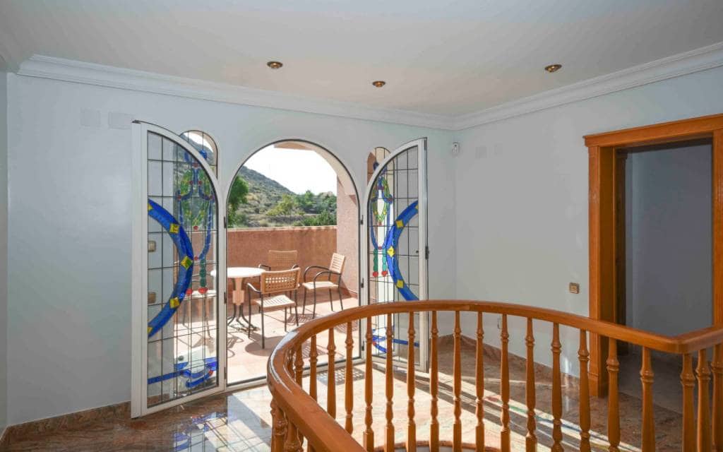 5 sovrum Finca/Hus på landet till salu i Orihuela med pool garage - 530 000 € (Ref: 9510104)