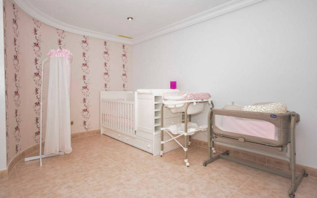 5 sovrum Finca/Hus på landet till salu i Orihuela med pool garage - 530 000 € (Ref: 9510104)