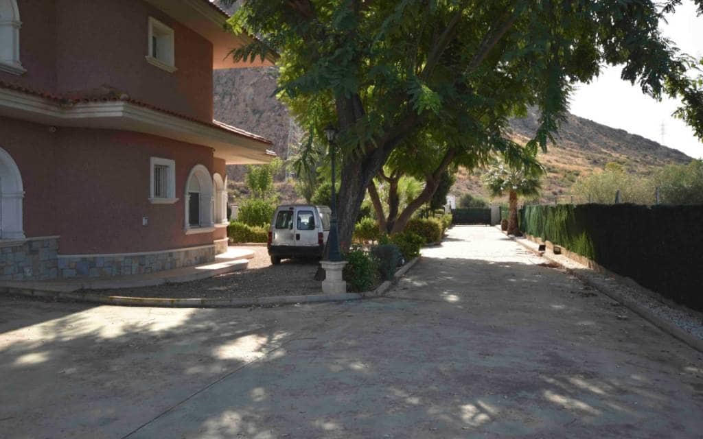 5 sovrum Finca/Hus på landet till salu i Orihuela med pool garage - 530 000 € (Ref: 9510104)