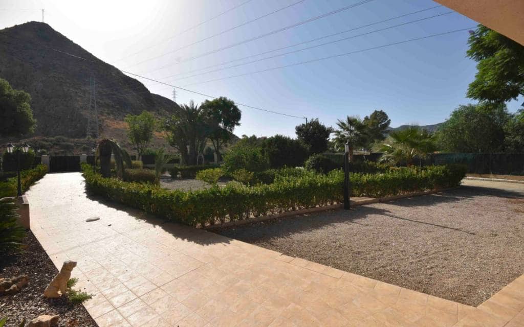 5 sovrum Finca/Hus på landet till salu i Orihuela med pool garage - 530 000 € (Ref: 9510104)