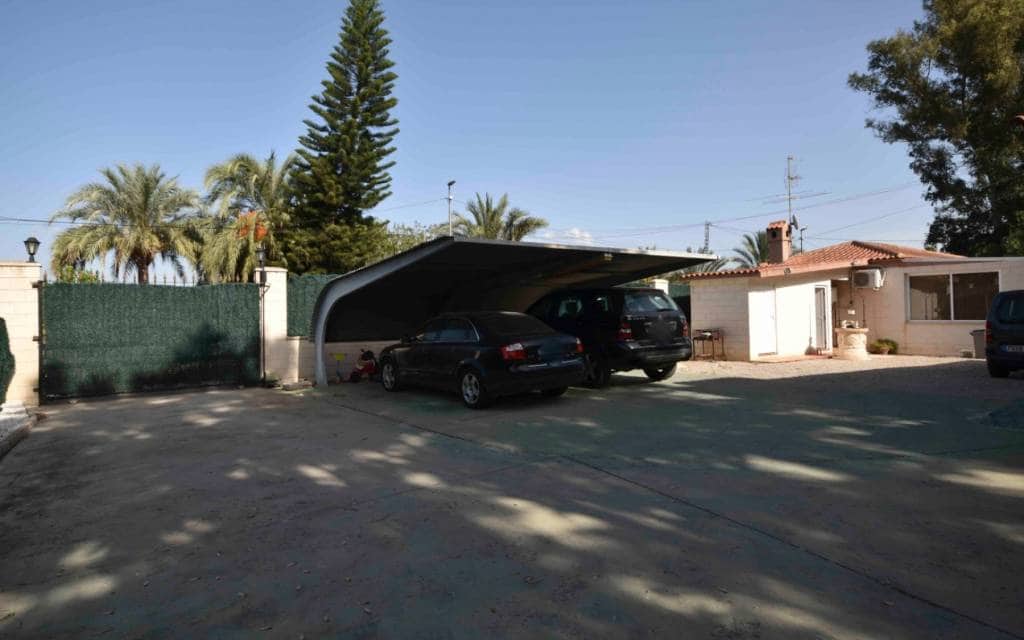 5 sovrum Finca/Hus på landet till salu i Orihuela med pool garage - 530 000 € (Ref: 9510104)