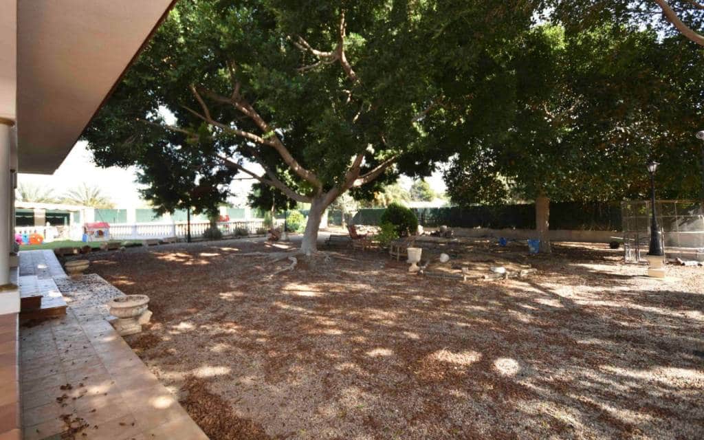 5 sovrum Finca/Hus på landet till salu i Orihuela med pool garage - 530 000 € (Ref: 9510104)