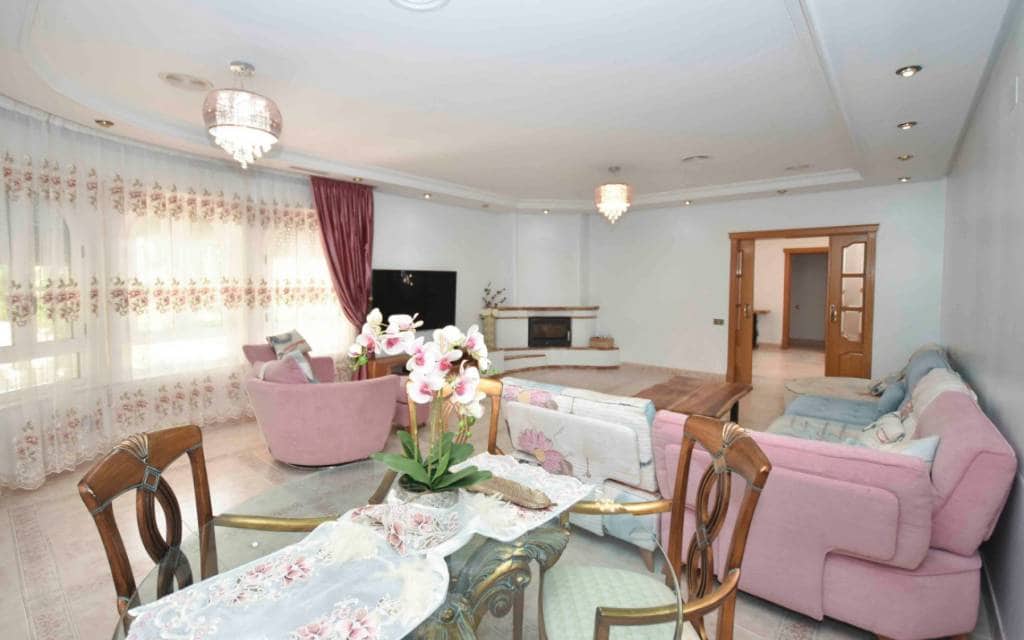 5 sovrum Finca/Hus på landet till salu i Orihuela med pool garage - 530 000 € (Ref: 9510104)