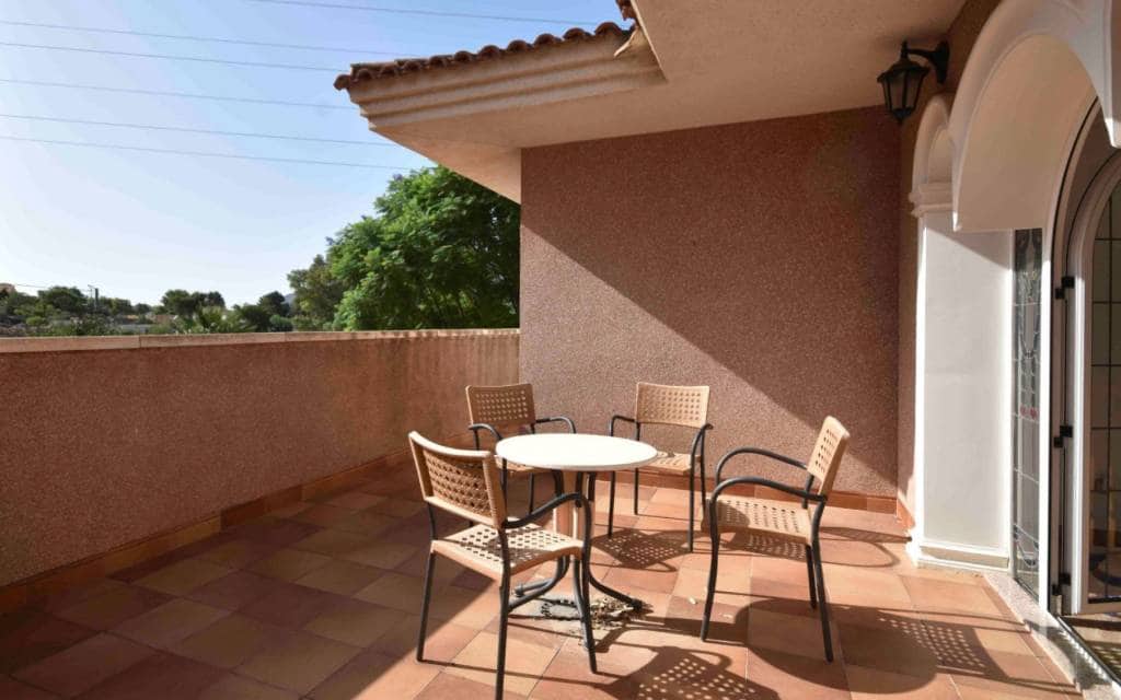 5 sovrum Finca/Hus på landet till salu i Orihuela med pool garage - 530 000 € (Ref: 9510104)