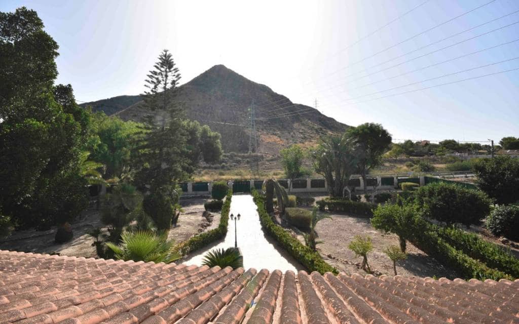 5 sovrum Finca/Hus på landet till salu i Orihuela med pool garage - 530 000 € (Ref: 9510104)