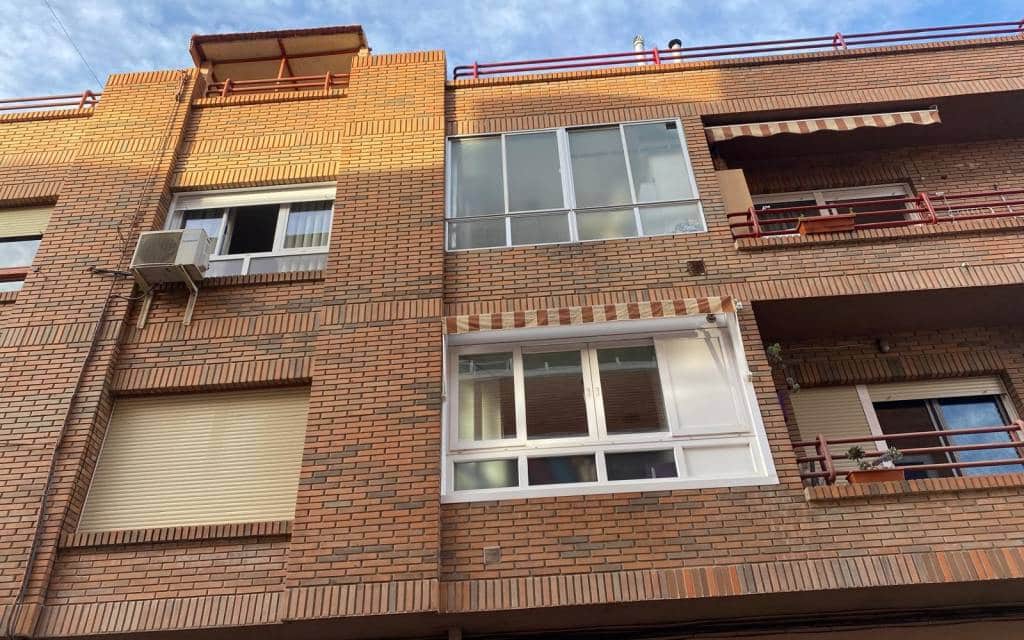 3 chambre Appartement à vendre à Elda - 104 995 € (Ref: 9553012)